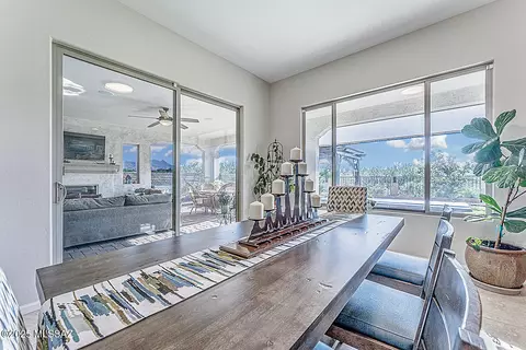 Dining - 2230 E Thunder Bluff Dr, Green Valley, AZ 85614 photo 1 of 2