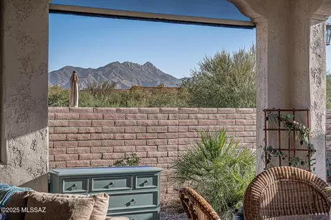 Exterior - 2230 E Thunder Bluff Dr, Green Valley, AZ 85614 photo 3 of 9