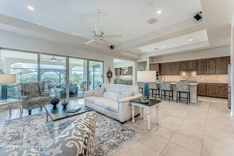 Living - 2230 E Thunder Bluff Dr, Green Valley, AZ 85614 photo 1 of 5