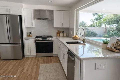 Kitchen - 8601 E Mabel Pl, Tucson, AZ 85715 photo 1 of 2