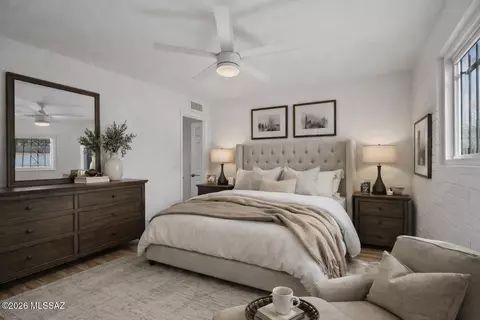 Bedroom - 8601 E Mabel Pl, Tucson, AZ 85715 photo 1 of 5
