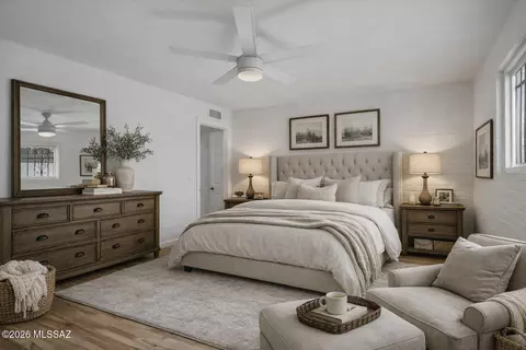 Bedroom - 8601 E Mabel Pl, Tucson, AZ 85715 photo 2 of 5