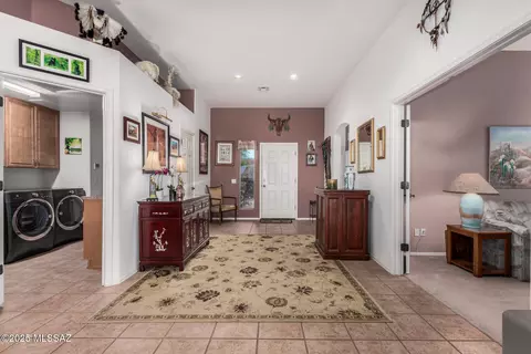 Entry Way - 60621 Eagle Heights Dr, Tucson, AZ 85739 photo 1 of 3