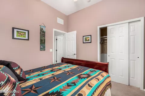 Bedroom - 60621 Eagle Heights Dr, Tucson, AZ 85739 photo 7 of 8