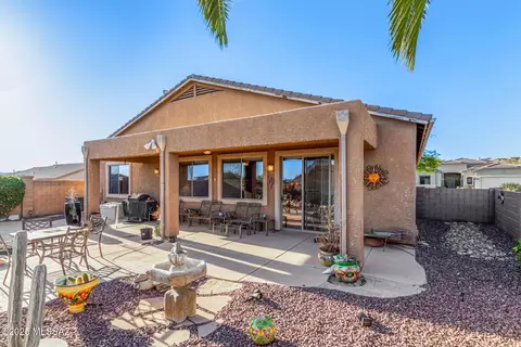 Exterior - 60621 Eagle Heights Dr, Tucson, AZ 85739 photo 12 of 17