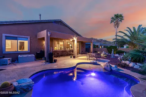 Exterior - 60621 Eagle Heights Dr, Tucson, AZ 85739 photo 7 of 17