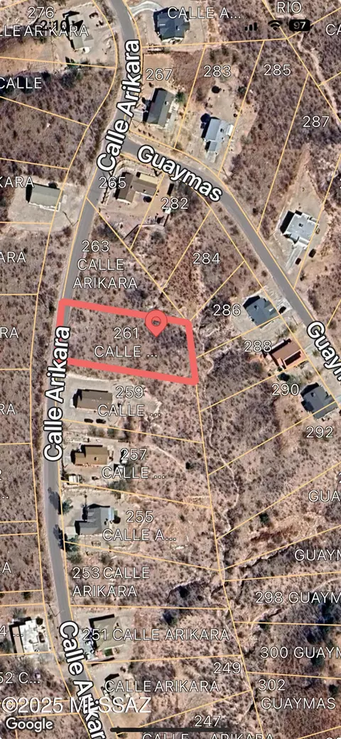 261 Calle Arikara, Rio Rico, AZ 85648