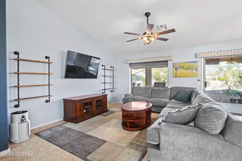 Living - 62394 E Star Crest Dr, Tucson, AZ 85739 photo 3 of 3