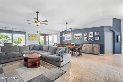 Living - 62394 E Star Crest Dr, Tucson, AZ 85739 photo 2 of 3