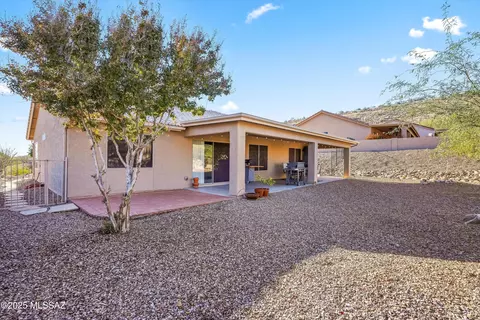 Exterior - 62394 E Star Crest Dr, Tucson, AZ 85739 photo 5 of 9