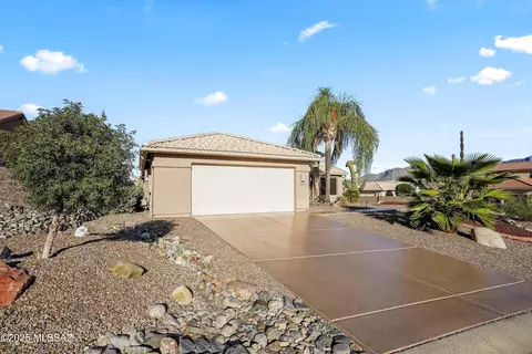 Exterior - 62394 E Star Crest Dr, Tucson, AZ 85739 photo 8 of 9