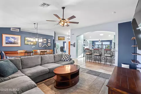 Living - 62394 E Star Crest Dr, Tucson, AZ 85739 photo 1 of 3