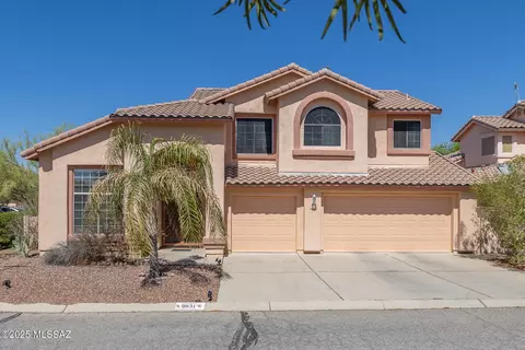 9831 N Western Fork Trl, Tucson, AZ 85742