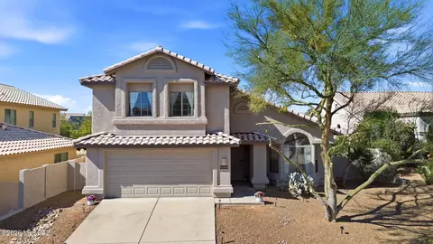11143 N Divot Dr, Tucson, AZ 85737