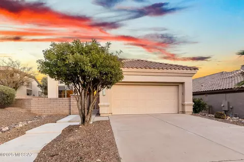 5322 N Spring View Dr, Tucson, AZ 85749