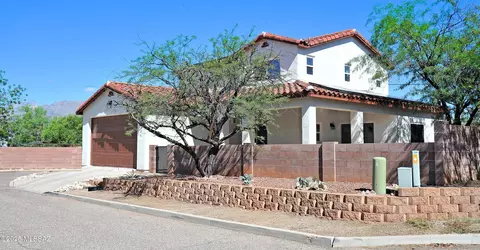 3854 Look Backridge Pl, Tucson, AZ 85719