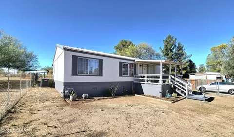 284 N Warren Rd, Benson, AZ 85602