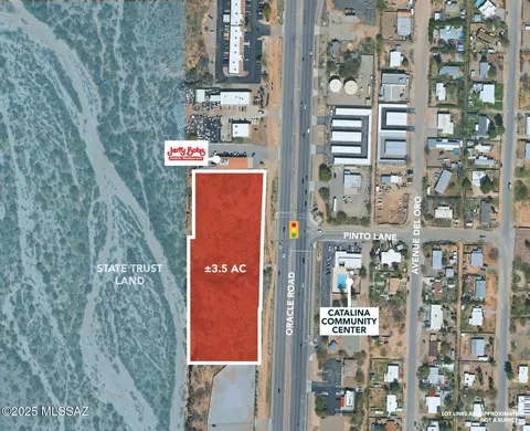 3 N 5acres N Oracle Rd, Tucson, AZ 85739