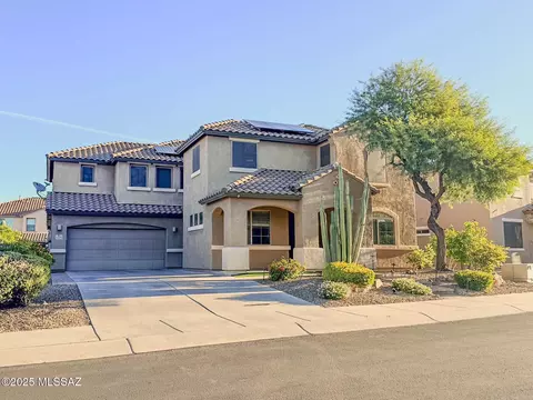 12419 N Wing Shadow Ln, Marana, AZ 85658