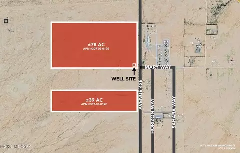 117 Acres Ave 42e, Bouse, AZ 85325 photo 2