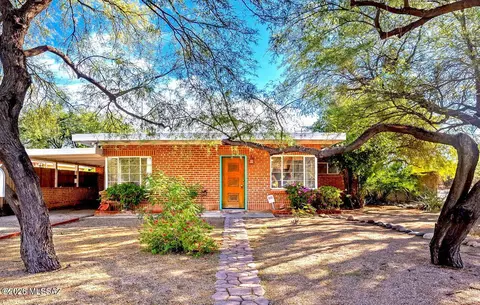 3502 N Santa Rita Ave, Tucson, AZ 85719