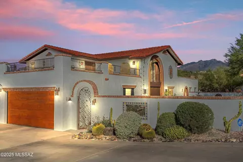 3601 N San Sebastian Dr, Tucson, AZ 85750