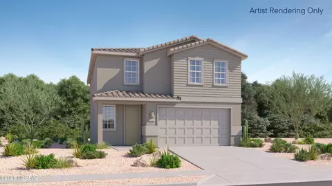 7086 W Indian Clover Way, Tucson, AZ 85757