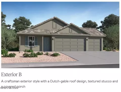 12888 E Curly Neal Dr, Vail, AZ 85641