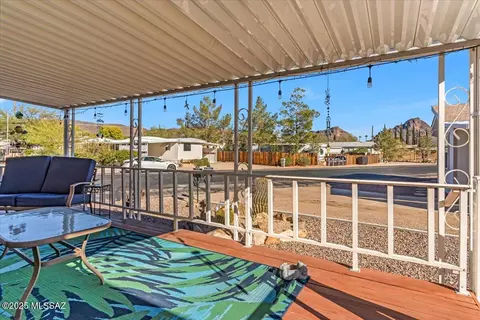 6141 W Lazy Heart St, Tucson, AZ 85713