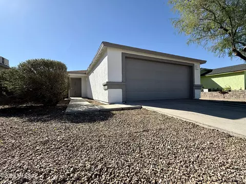2282 E Sunland Vis, Tucson, AZ 85713