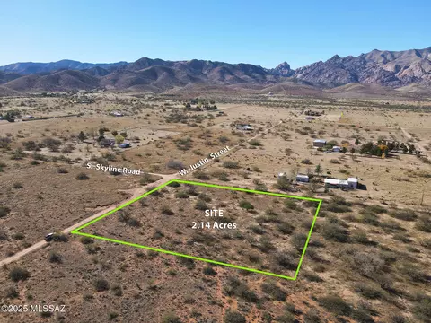 2 W 14 Acres W Justin St, Pearce, AZ 85625