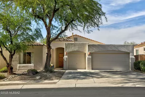 5251 N Fairway Heights Dr, Tucson, AZ 85749
