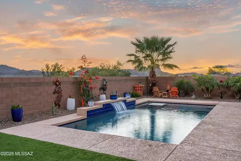 5537 W Jade Hollow Pl, Tucson, AZ 85742