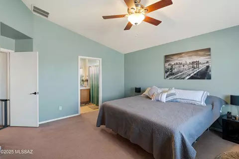 Bedroom - 509 E Cactus Mountain Dr, Vail, AZ 85641 photo 3 of 5