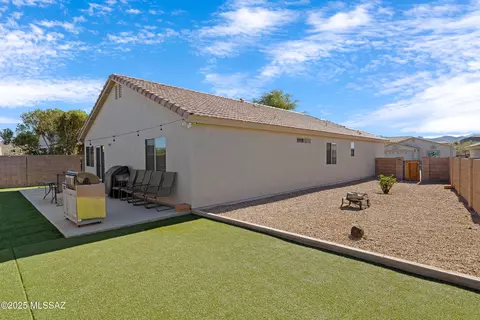 Exterior - 509 E Cactus Mountain Dr, Vail, AZ 85641 photo 5 of 5
