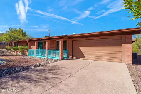 7233 E Inca Dove Dr, Tucson, AZ 85750