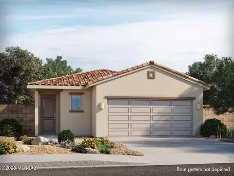 6760 E Paseo Don Octavio, Tucson, AZ 85756