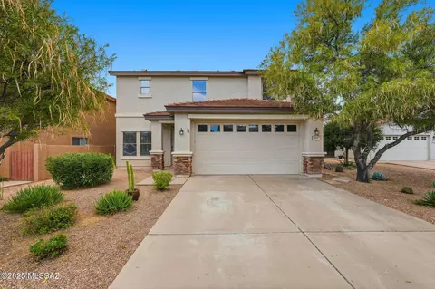 13047 N Desert Olive Dr, Oro Valley, AZ 85755