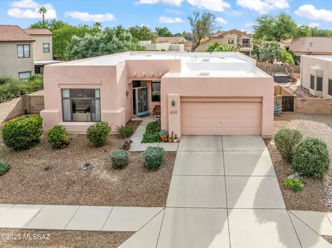 7632 E Park View Dr, Tucson, AZ 85715