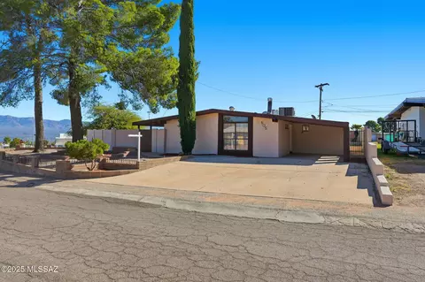 605 W 3rd Ave, San Manuel, AZ 85631