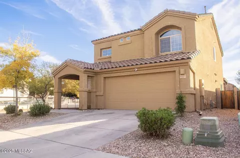2003 W Mountain Pointe Dr, Tucson, AZ 85746