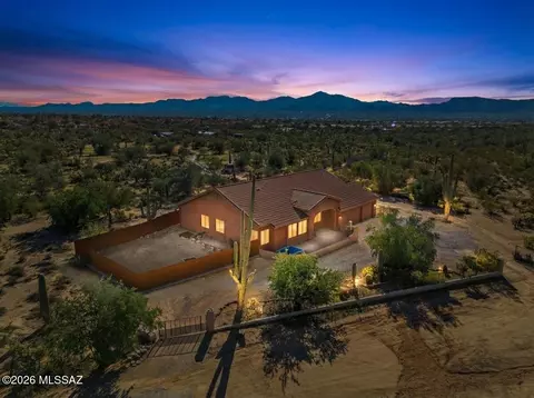 5115 W Sumter Dr, Tucson, AZ 85742
