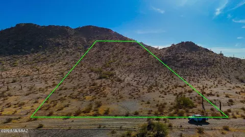0 W Hilldale Rd 731 Acres, Maricopa, AZ 85139