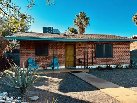 1404 E Spring St, Tucson, AZ 85719