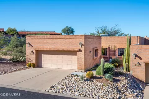 8665 N Coral Ridge Loop, Tucson, AZ 85704