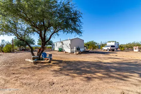 1363 N Reservation View Trl, Tucson, AZ 85743