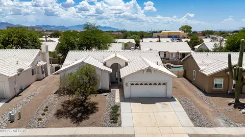 10018 E Paseo De La Masada, Tucson, AZ 85747