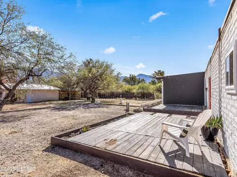 Exterior - 3560 E Wilds Rd, Tucson, AZ 85739 photo 9 of 10