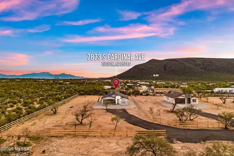7873 S Cardinal Ave, Tucson, AZ 85746