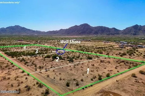 0 N Sunspot Way Lots Apt 1-4 549 Acr, Maricopa, AZ 85139